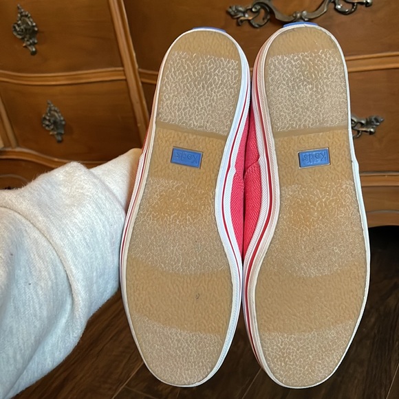 Kate Spade Pink Keds - Picture 6 of 7